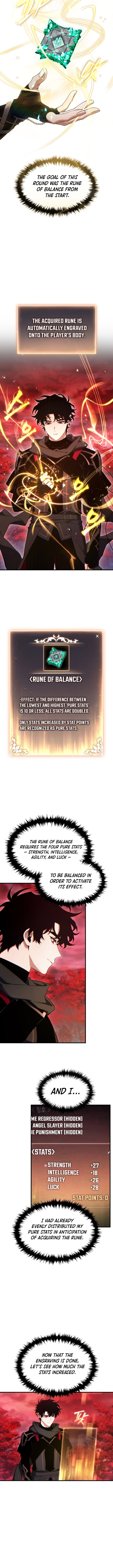 The Max-Level Player's 100th Regression Chapter 58 13